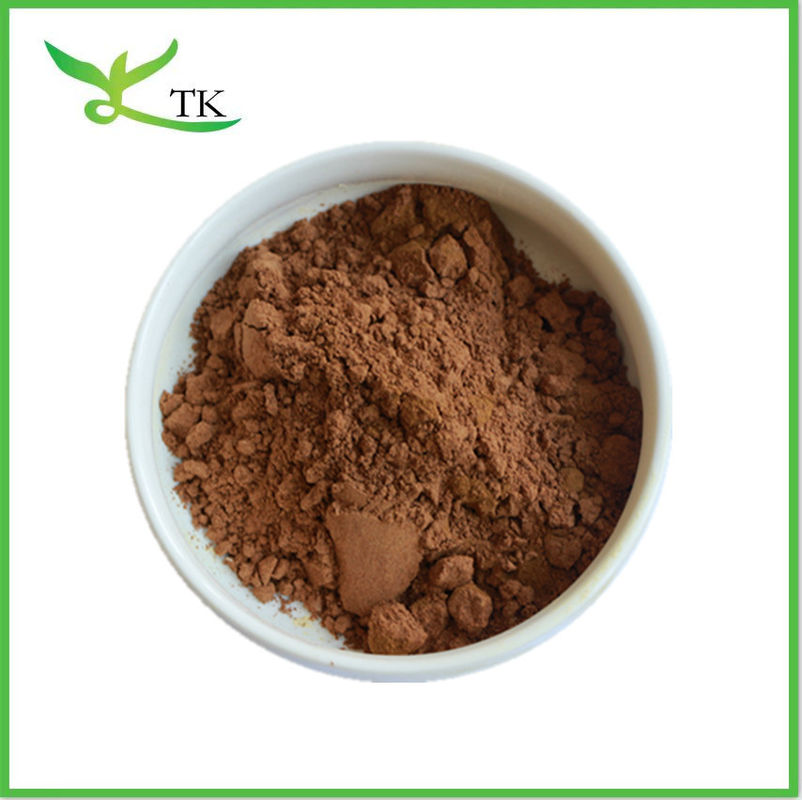 100% Natural Pure Turkey Tail Mushroom Extract Powder Food Supplement
