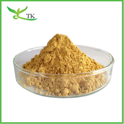 Natural Epimedium Plant Extract Powder Capsules Epimedium Icariin 5% 10% 20% 98%