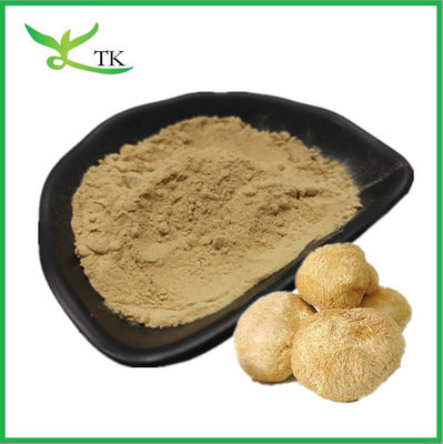 Food Grade Organic Lion'S Mane Extract Powder Lion'S Mane Mushroom Powder