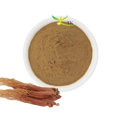 Natural Plant Extract Korean Red Ginseng Root Extract Powder Korean Red Ginseng Extract Capsule