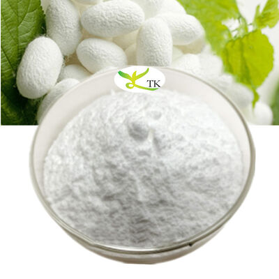 Food Grade Hydrolysed Sericin Powder Sericin Protein Sericine Powder Pure Silk Sericin Powder