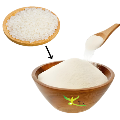 Natural Vegan Protein Plant Protein Low Carb Rice Protein Powder Hydrolyzed Brown Rice Protein