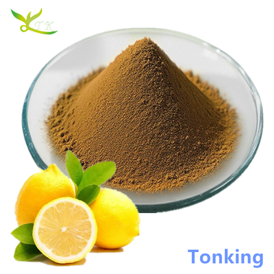 Natural Lemon Fruit Extract 5%~98% Eriocitrin Powder CAS 13463-28-0