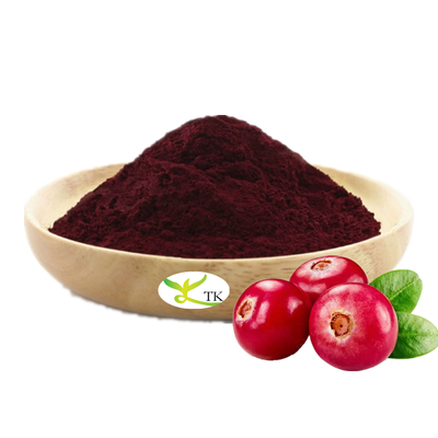High Quality 100% Natural Cranberry Extract Proanthocyanidins PACs 5% 25% 40% 50% 60% Powder For Women Health