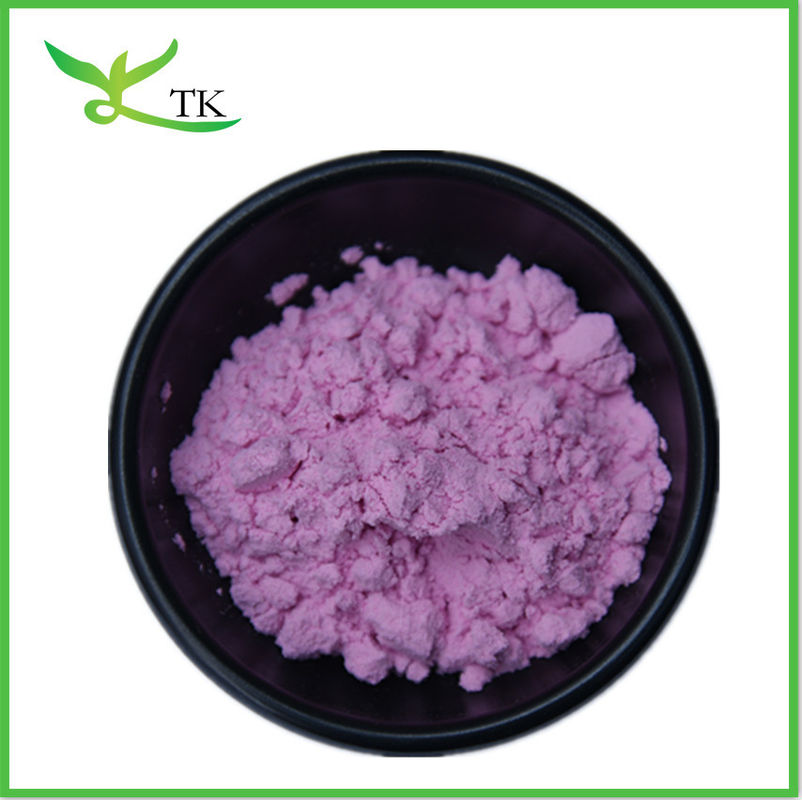 Natural extract Anthocyanidins 25% red cabbage extract/purple kale extract powder
