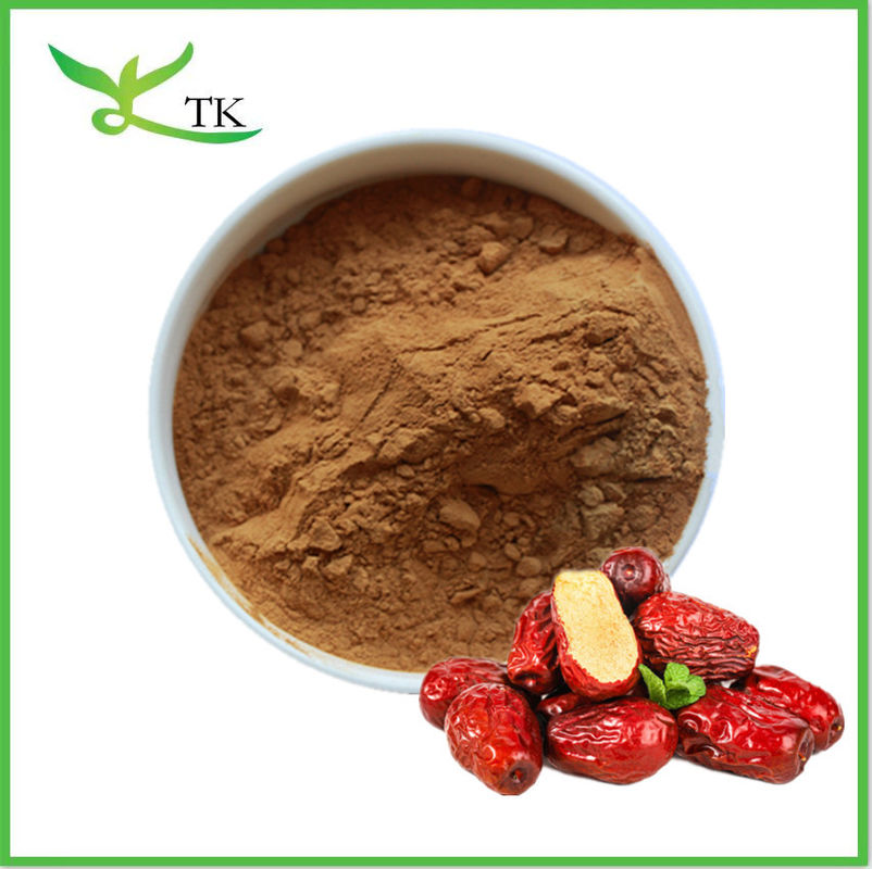 100% Natural Chinese Red Date Extract Red Date Powder Jujube Extract Polysaccharide for Health