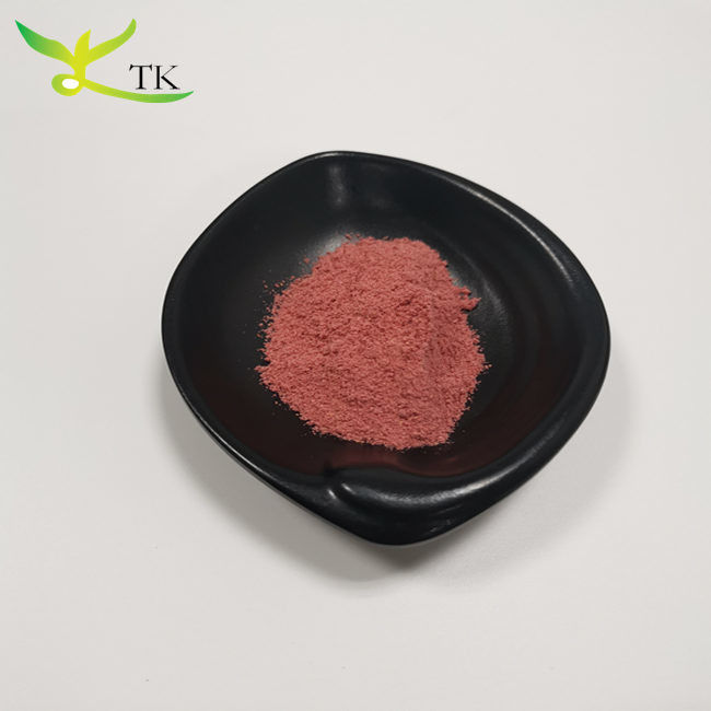 Bulk 100% Pure Freeze Dried Strawberry Powder Food Grade Fruit Powder