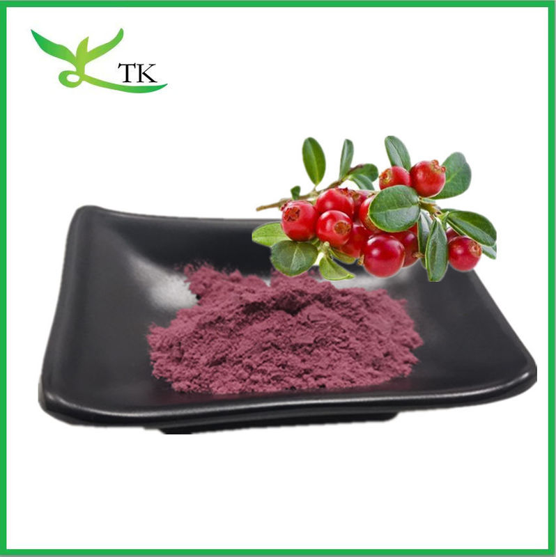 100% Natural Cranberry Extract Powder Proanthocyanidins Anthocyanidins Powder