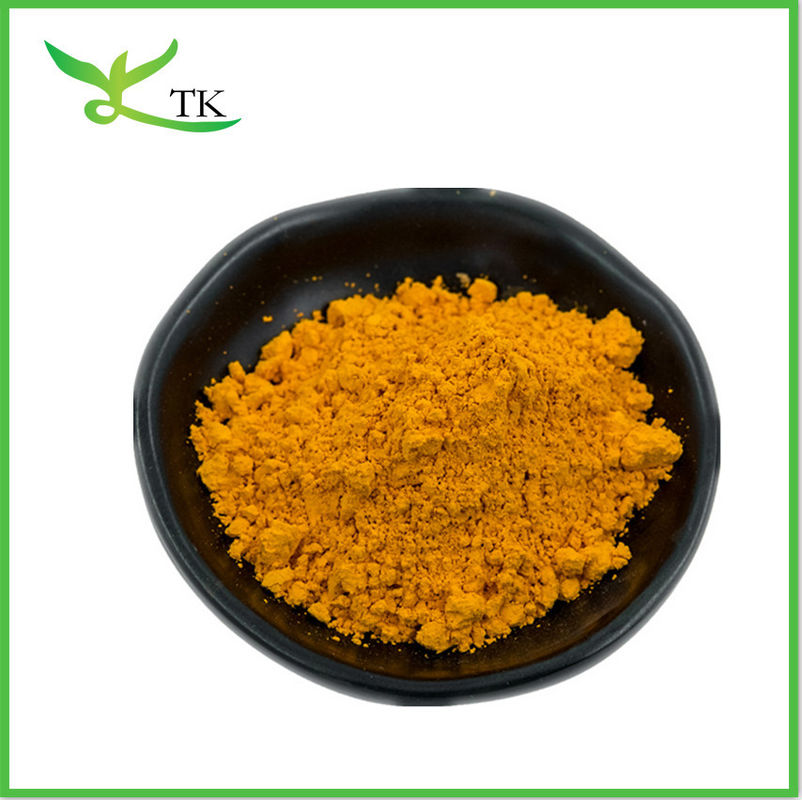 Super Yellow Food Powder Lutein Marigold Flower Extract Powder