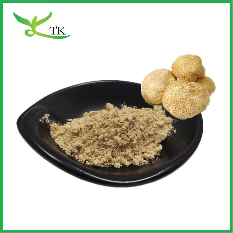 Wholesale Price Hericium Erinaceus Extract Powder Food Grade Hericium Erinaceus Powder