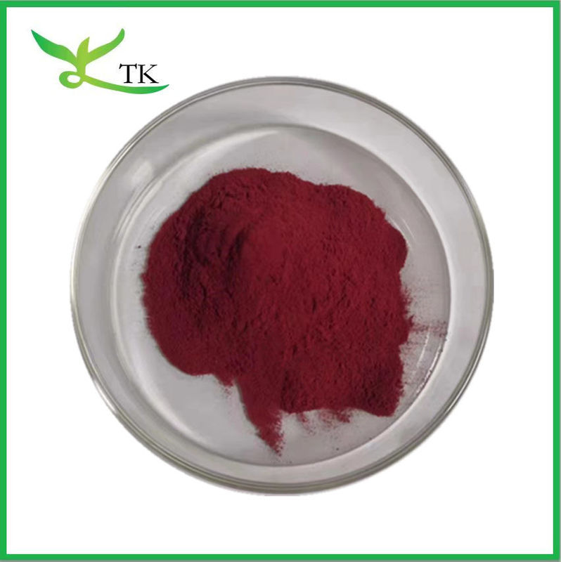 Haematococcus Pluvialis Extract 2% 5% 10% Astaxanthin 100% Natural Pure Astaxanthin Powder