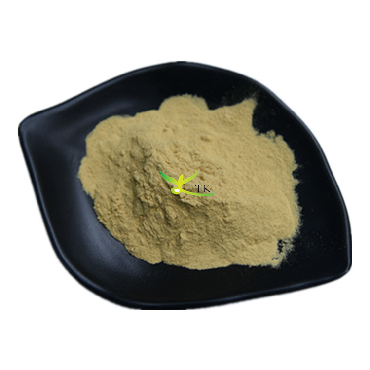 Natural Spermidine Supplement Wheat Germ Extract High Quality 1% Spermidine Powder