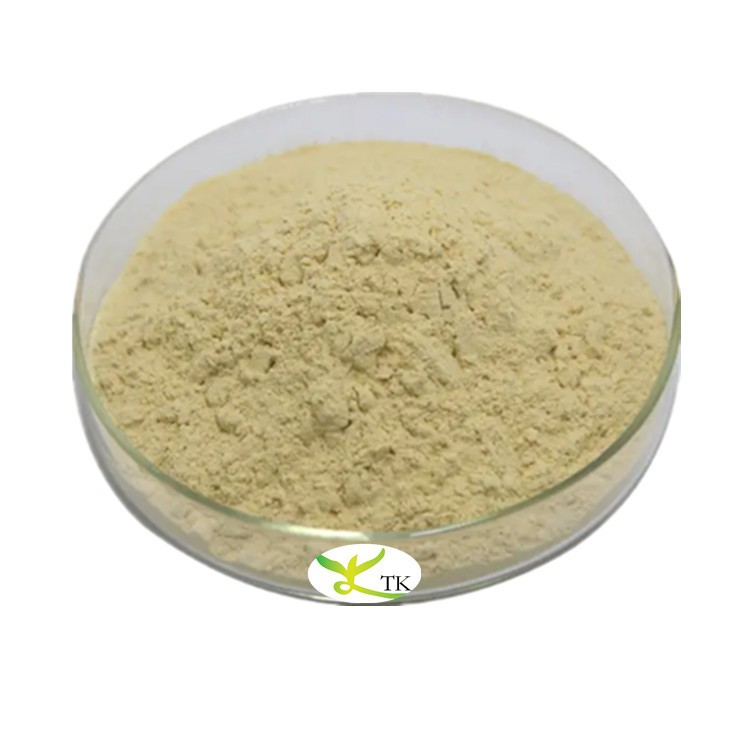 Natural Plant Extract Oroxylum Indicum Extract Chrysin 98% CAS 480-40-0