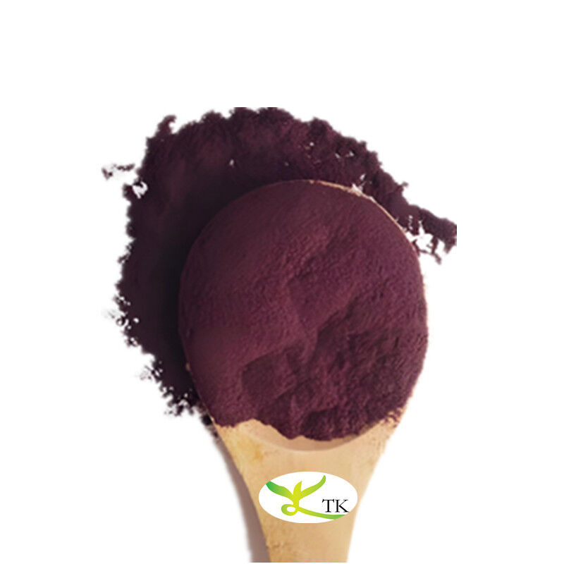 100% Natural Black Currant Extracts Black Currant Extract Powder Anthocyanidins 25%