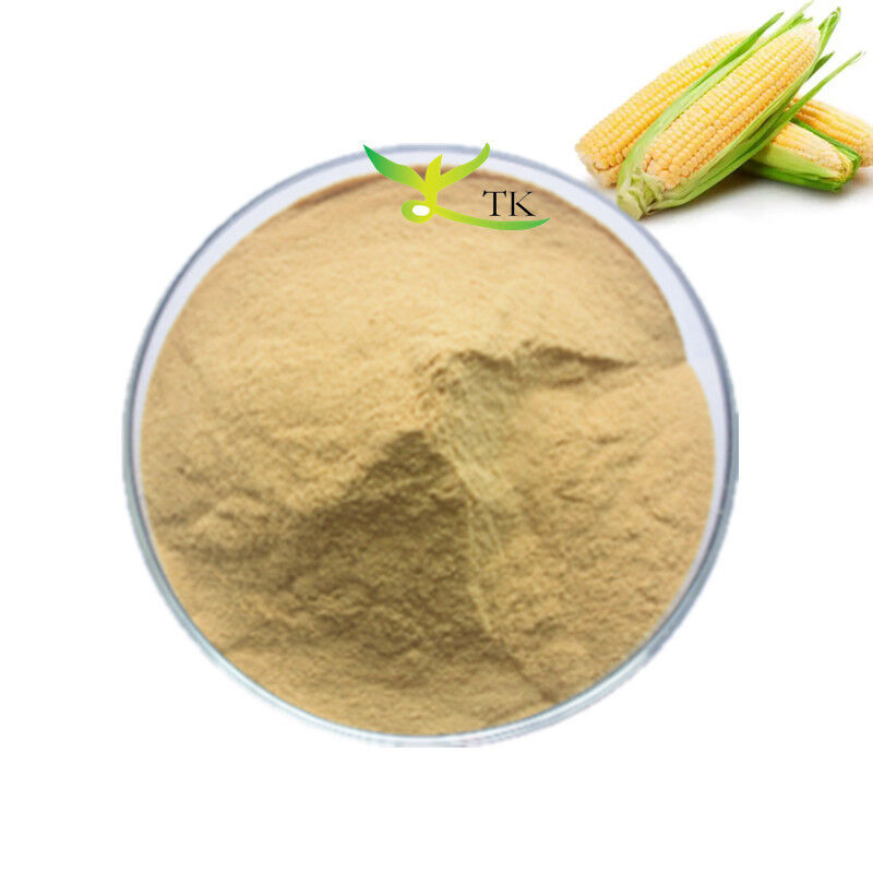 Wholesale Price Natural Food Grade Corn Peptides Powder Corn Protein Powder Bulk
