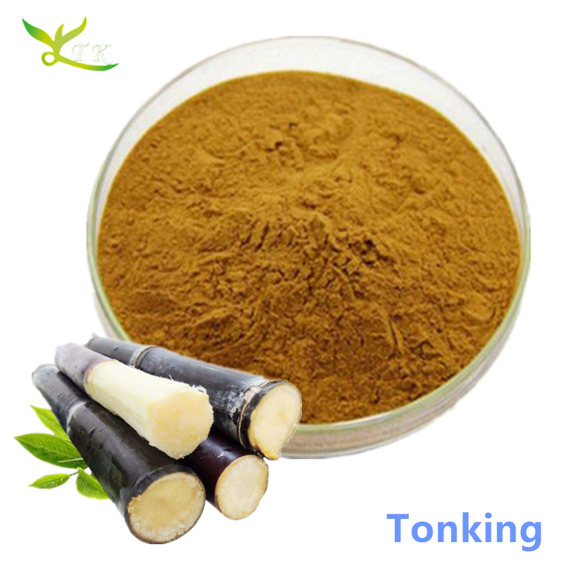 Natural Low Gi Food Supplemrnt Weight Loss Natural Sugarcane Extract 10% 20% Sugarcane Polyphenols Powder