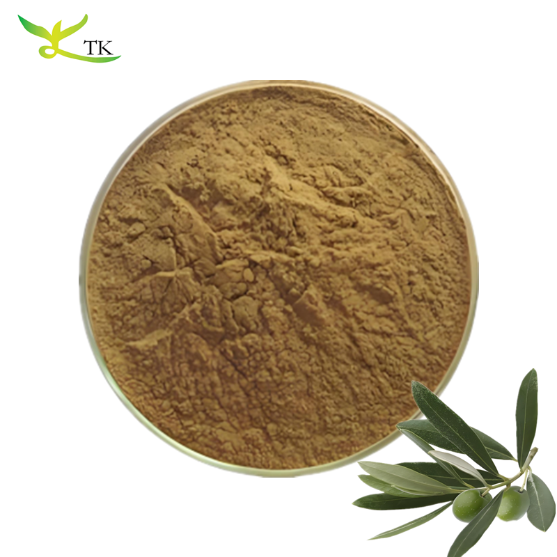 Haccp Factory Supply Herbal Supplement Ingredient Olive Leaf Extract Powder Food Grade