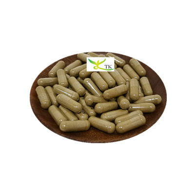 Natural Plant Extract Herbal Supplement Black Maca Root Extract Powder Capsules