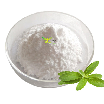 Food Sweetener Stevia Extract Powder 90% Stevioside Pure Stevia Powder Extract Bulk
