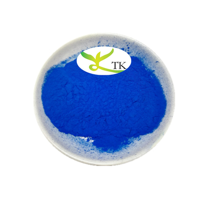 Natural Blue Spirulina Powder Extract Phycocyanin Powder Water Soluble Food Coloring