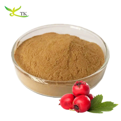 Food Grade Hawthorn Leaf Extract Powder Hawthorn Leaf Flavonoids Powder