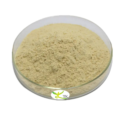 Natural Plant Extract Oroxylum Indicum Extract Chrysin 98% CAS 480-40-0