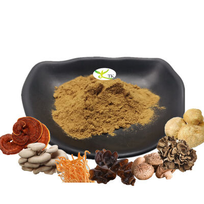OEM 7/10/12 In 1 Mushroom Powder Mushroom Blend Powder Mixed Mushroom Powder
