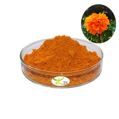 Wholesale Best Price Pure Natural Food Coloring Marigold Flower Extract Powder