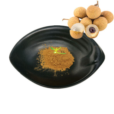 Food Grade 100% Natural Longan Extract Powder Arillus Longan Fruit Extract Powder