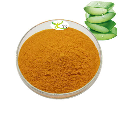 Natural Aloe Vera Extract Aloe Emodin Powder Aloe-emodin Powder 98% CAS 481-72-1