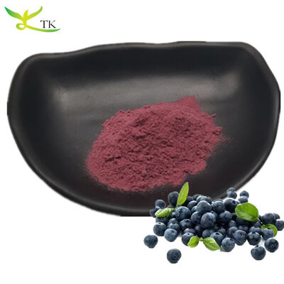 18 Years Manufacturer Supply Bilberry Extract Food Grade Pure Bilberry Extract Powder