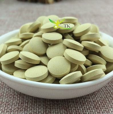Wholesale High Quality Natural Pine Pollen Powder Bulk Cell Wall Broken Pine Pollen Tablet 250/500mg 1kg/bag