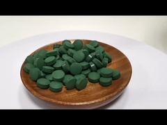 Super Food Powder Organic Spirulina Tablets 500mg For Human Health