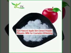 Pure Natural Apple Skin Extract Powder Phloretin 98% For Cosmetics Whitening