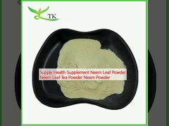 Supply Health Supplement Neem Leaf Powder Neem Leaf Tea Powder Neem Powder
