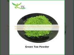 Best Price 100% Pure Natural Green Tea Powder For Baking And Beverage