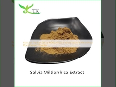 Natural Herbal Salvia Miltiorrhiza Extract Salvia Miltiorrhiza Root Extract Powder