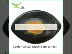 Natural Mushroom Polysaccharides Pleurotus Citrinopileatus Extract Powder Citrine Pleurotus Extract
