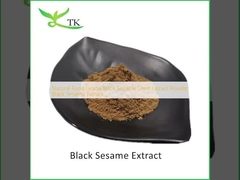 Natural Food Grade Black Sesame Seed Extract Powder Black Sesame Extract