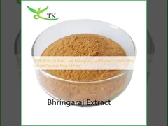 100% Natural Hair Care Bhringaraj Leaf Extract Eclipta Alba Extract Powder King of Hair