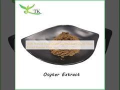 100% Natural Food Grade Osyter Extract Osyter Meat Extract Powder Price