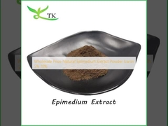 Wholesale Price Natural Epimedium Extract Powder Icariin 5% 10%
