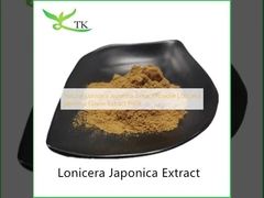 Natural Lonicera Japonica Extract Powder Lonicera japonica Flower Extract Price