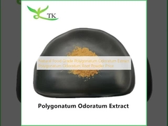 Natural Food Grade Polygonatum Odoratum Extract Polygonatum Odoratum Root Powder Price