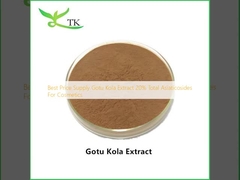 Best Price Supply Gotu Kola Extract 20% Total Asiaticosides For Cosmetics
