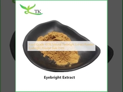 Food Grade 100% Natural Eyebright Extract Powder Eyebright Powder Bulk Price