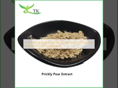 Pure Natural Food Grade Prickly Pear Extract Prickly Pear Powder For Food Supplement