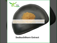 100% Natural Food Grade Seabuckthorn Fruit Extract Powder Seabuckthorn Flavonoids Price