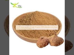 100% Natural Men Power Powder 0.6% Macaamide Black Maca Extract Powder