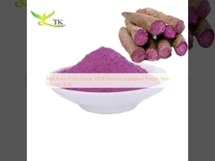 Best Price Food Grade 100% Natural Ingredient Purple Yam Powder Bulk